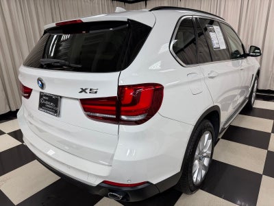 2016 BMW X5 xDrive35i Sport Activity