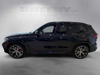 2023 BMW X5 xDrive45e