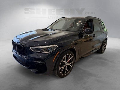 2023 BMW X5 xDrive45e
