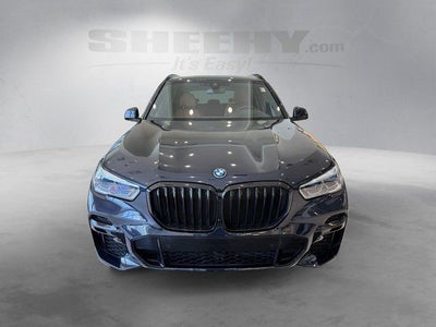 2023 BMW X5 xDrive45e