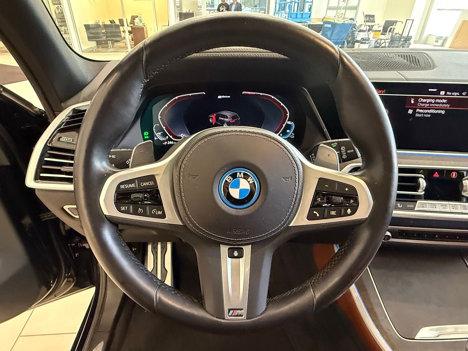 2023 BMW X5 xDrive45e