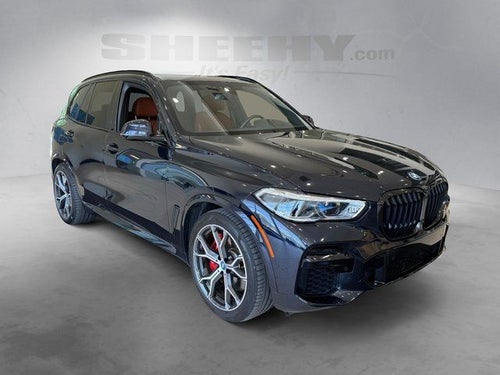 2023 BMW X5 xDrive45e