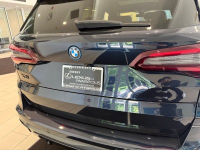 2023 BMW X5 xDrive45e