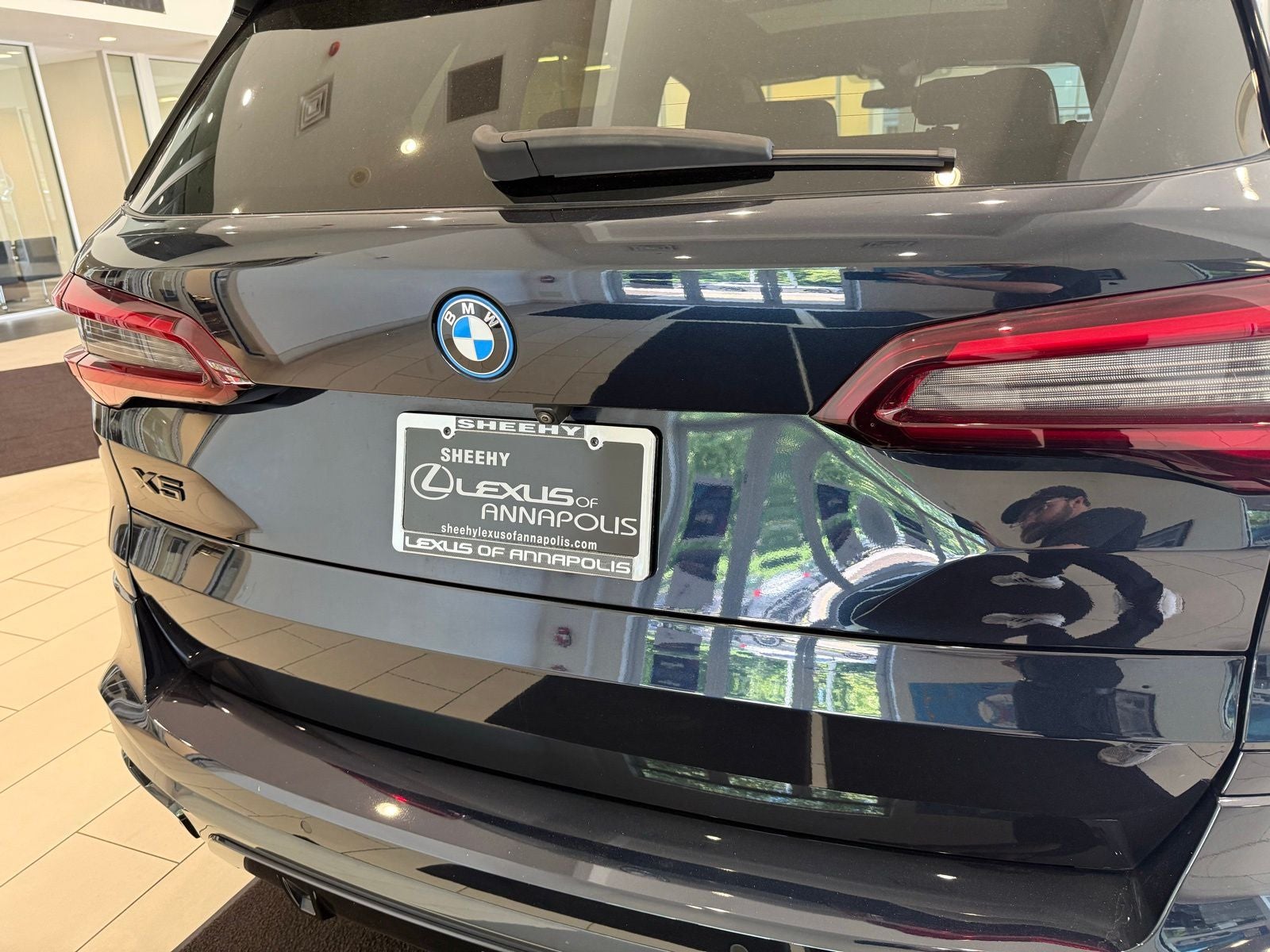 2023 BMW X5 xDrive45e
