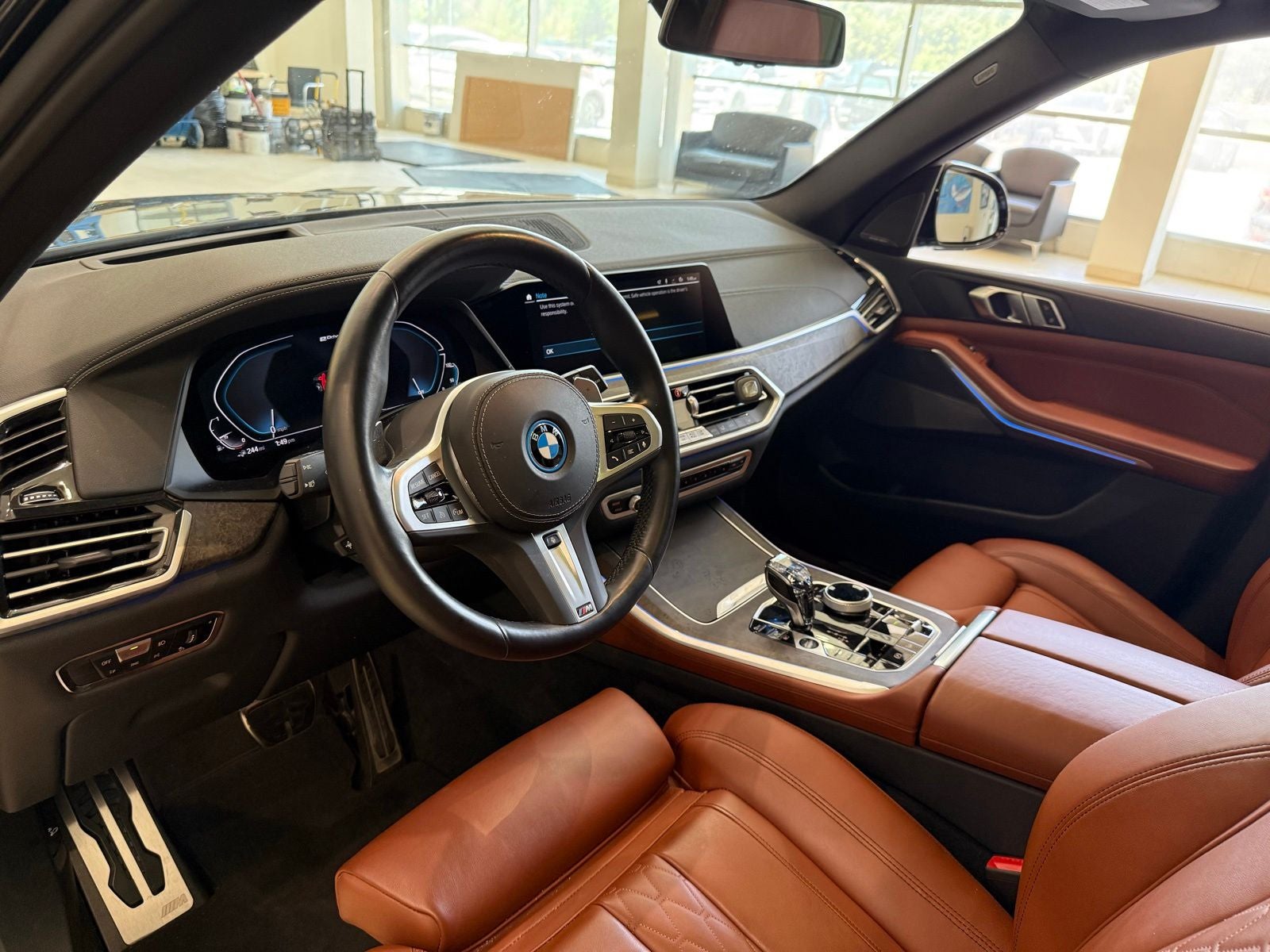 2023 BMW X5 xDrive45e