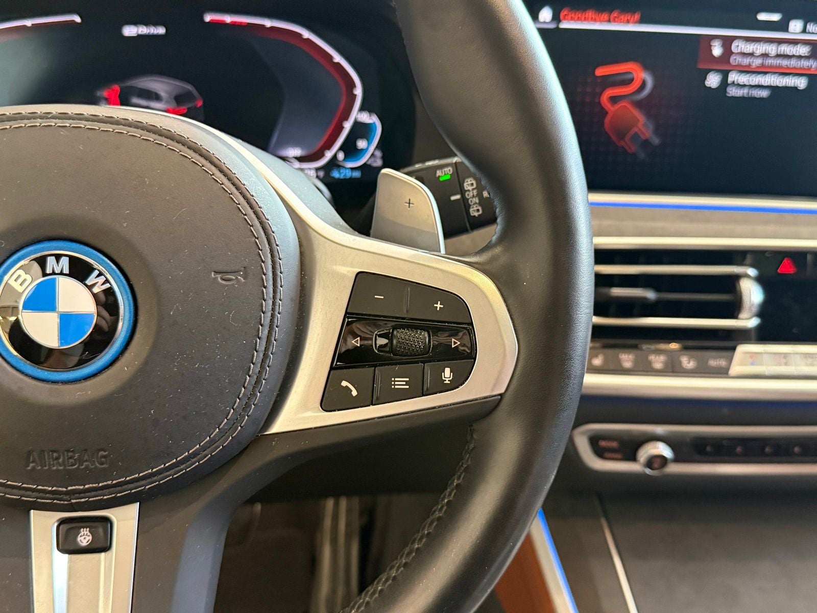 2023 BMW X5 xDrive45e