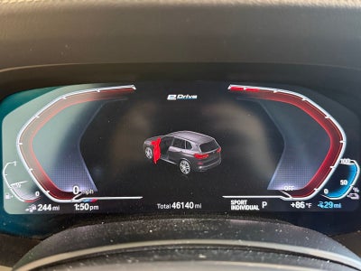2023 BMW X5 xDrive45e