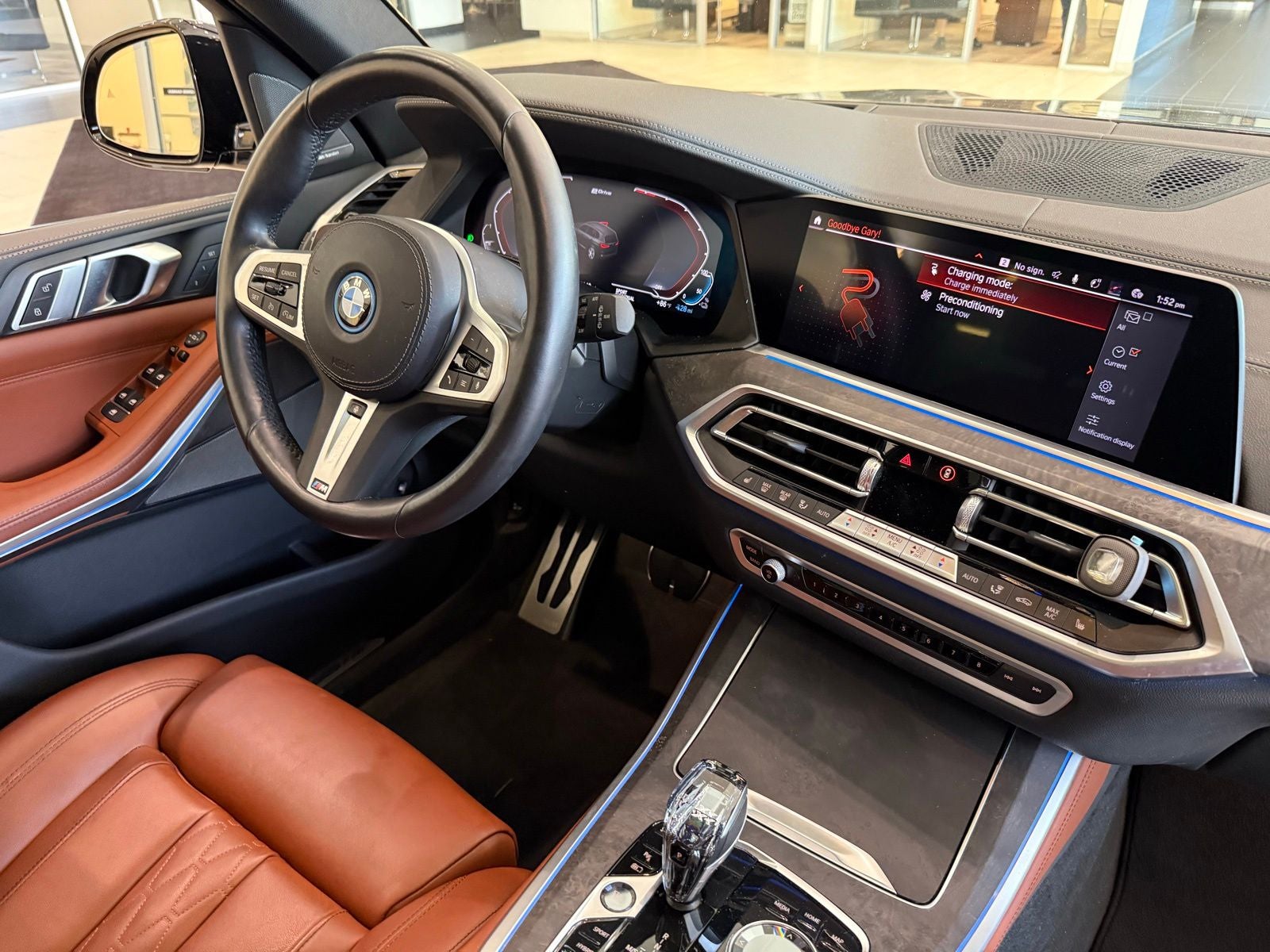 2023 BMW X5 xDrive45e