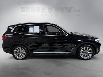 2019 BMW X3 xDrive30i