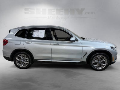 2021 BMW X3 xDrive30i