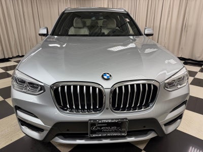 2021 BMW X3 xDrive30i