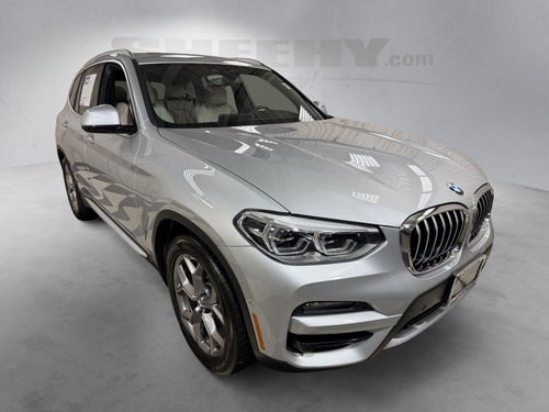 2021 BMW X3 xDrive30i