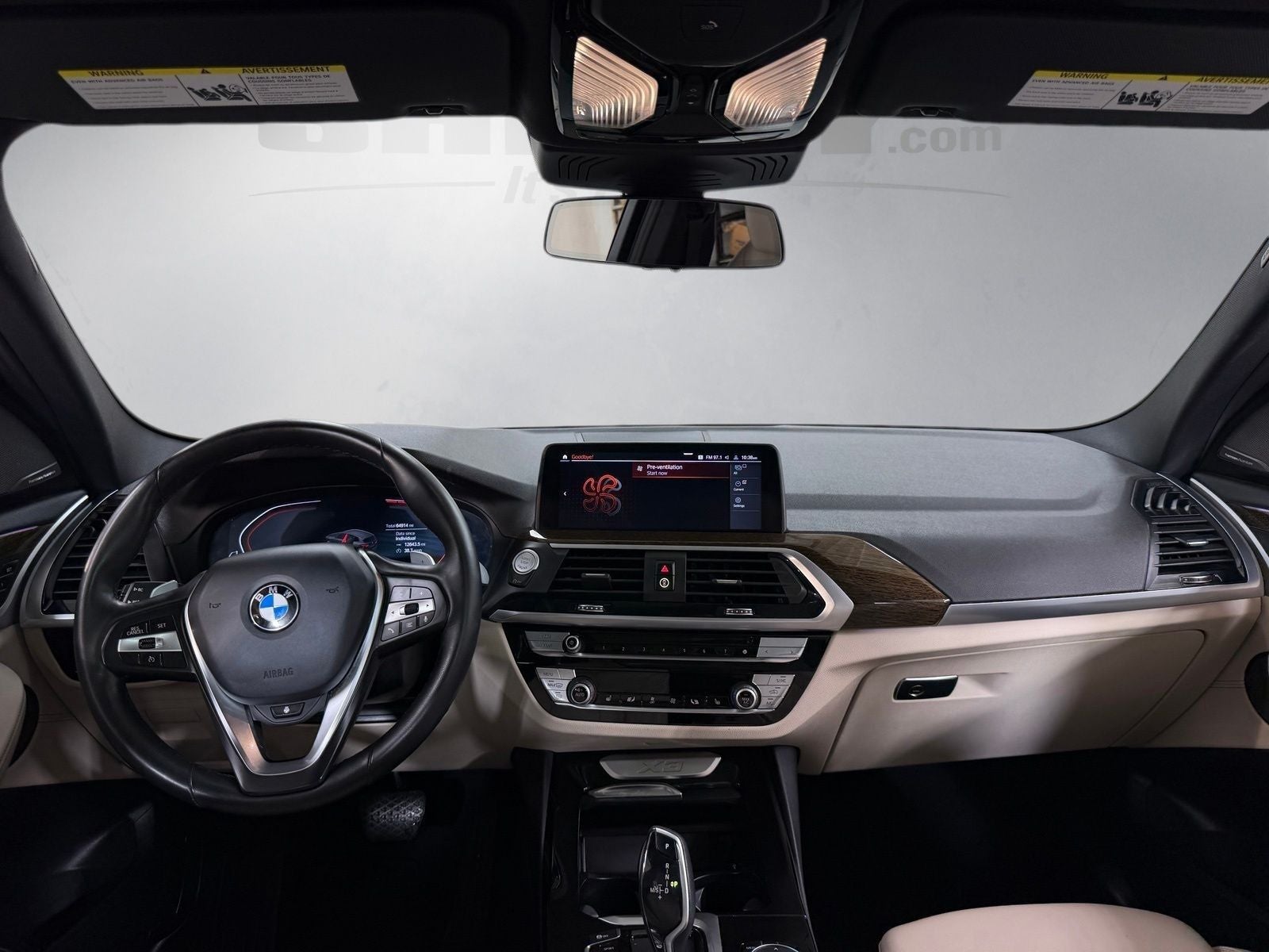 2021 BMW X3 xDrive30i