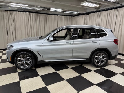 2021 BMW X3 xDrive30i