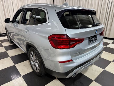 2021 BMW X3 xDrive30i