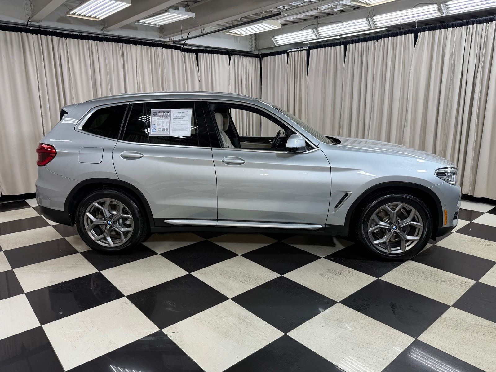 2021 BMW X3 xDrive30i