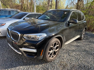 2021 BMW X3 xDrive30i