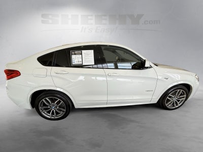 2017 BMW X4 xDrive28i