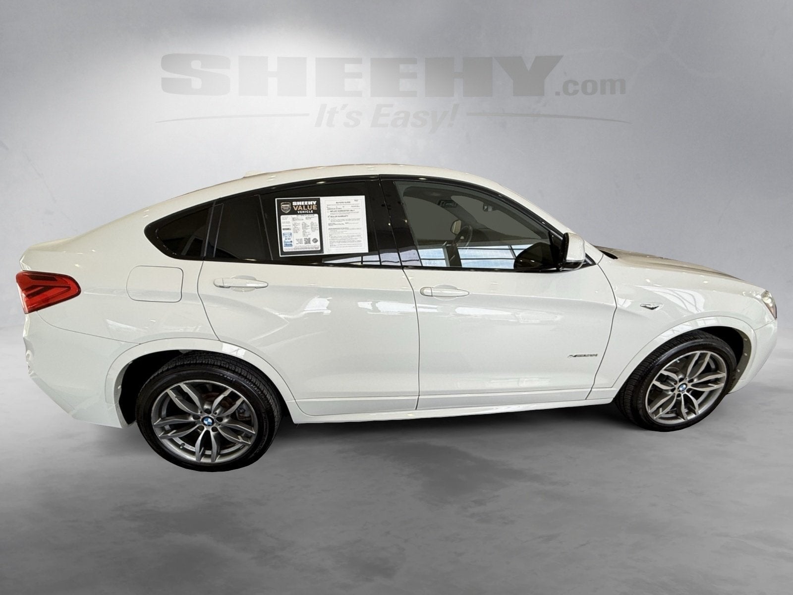 2017 BMW X4 xDrive28i