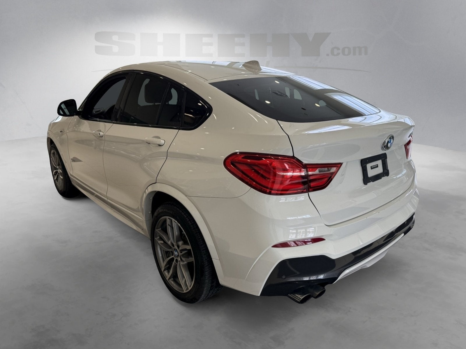 2017 BMW X4 xDrive28i