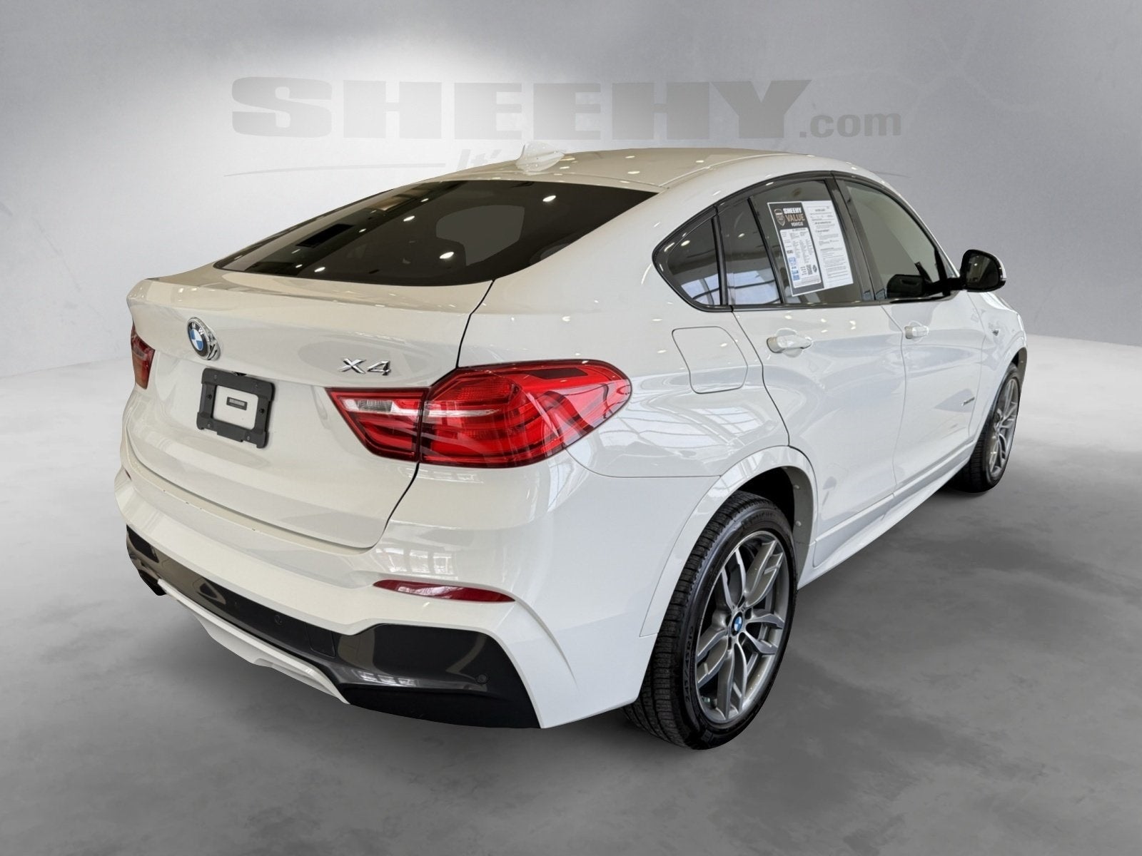 2017 BMW X4 xDrive28i