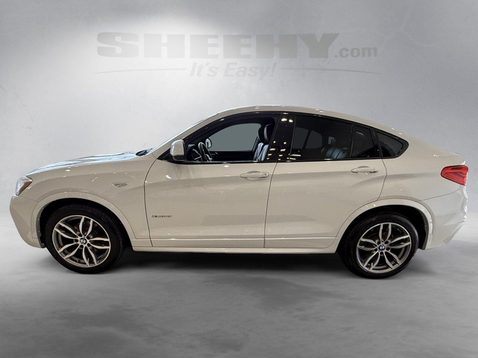 2017 BMW X4 xDrive28i