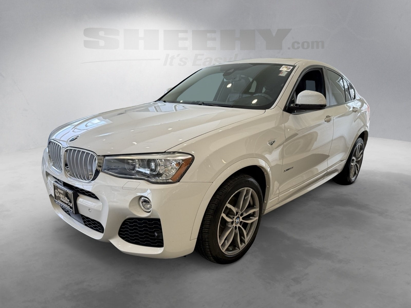 2017 BMW X4 xDrive28i