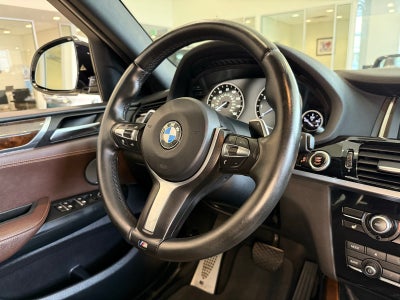 2017 BMW X4 xDrive28i