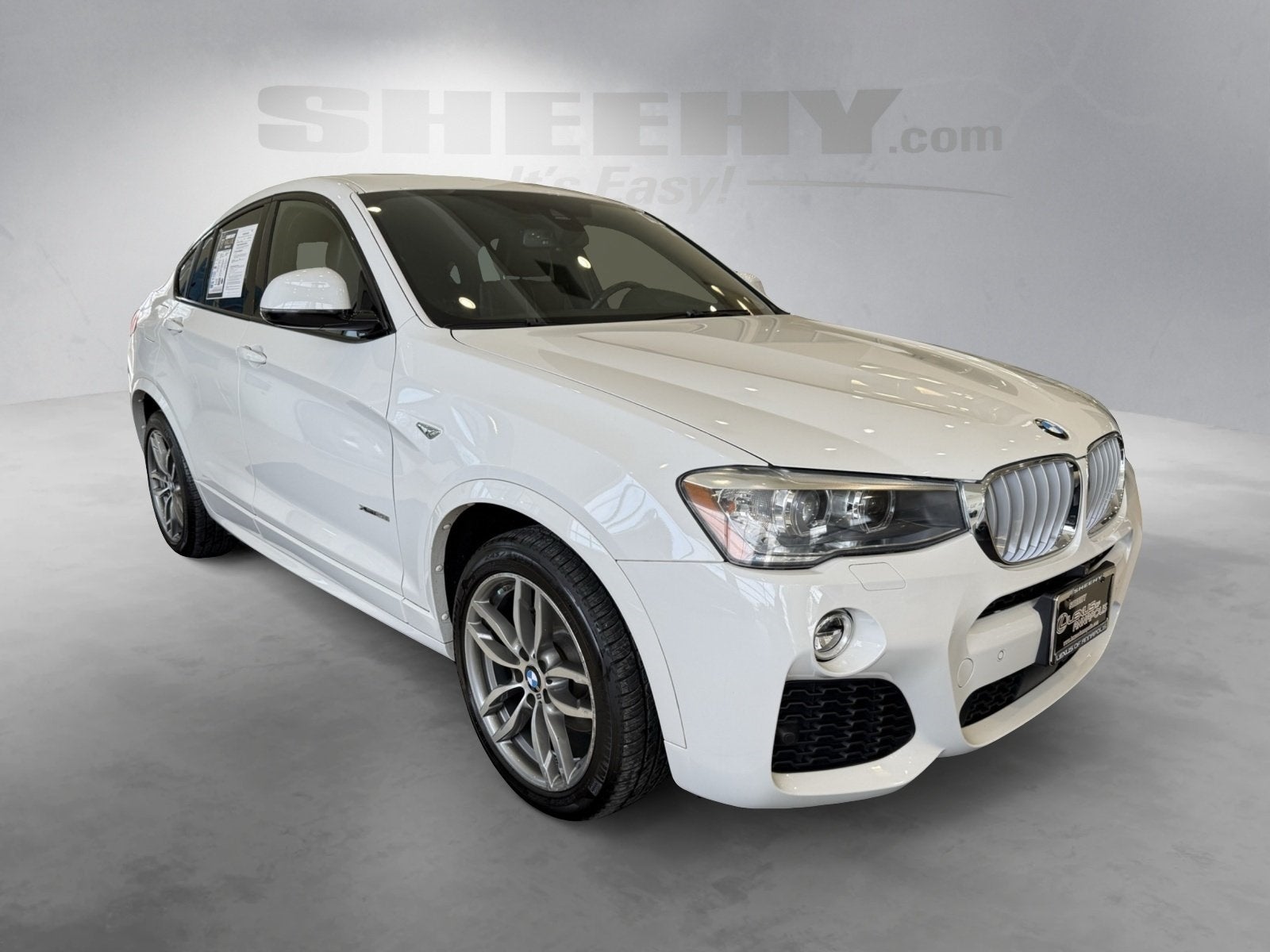 2017 BMW X4 xDrive28i