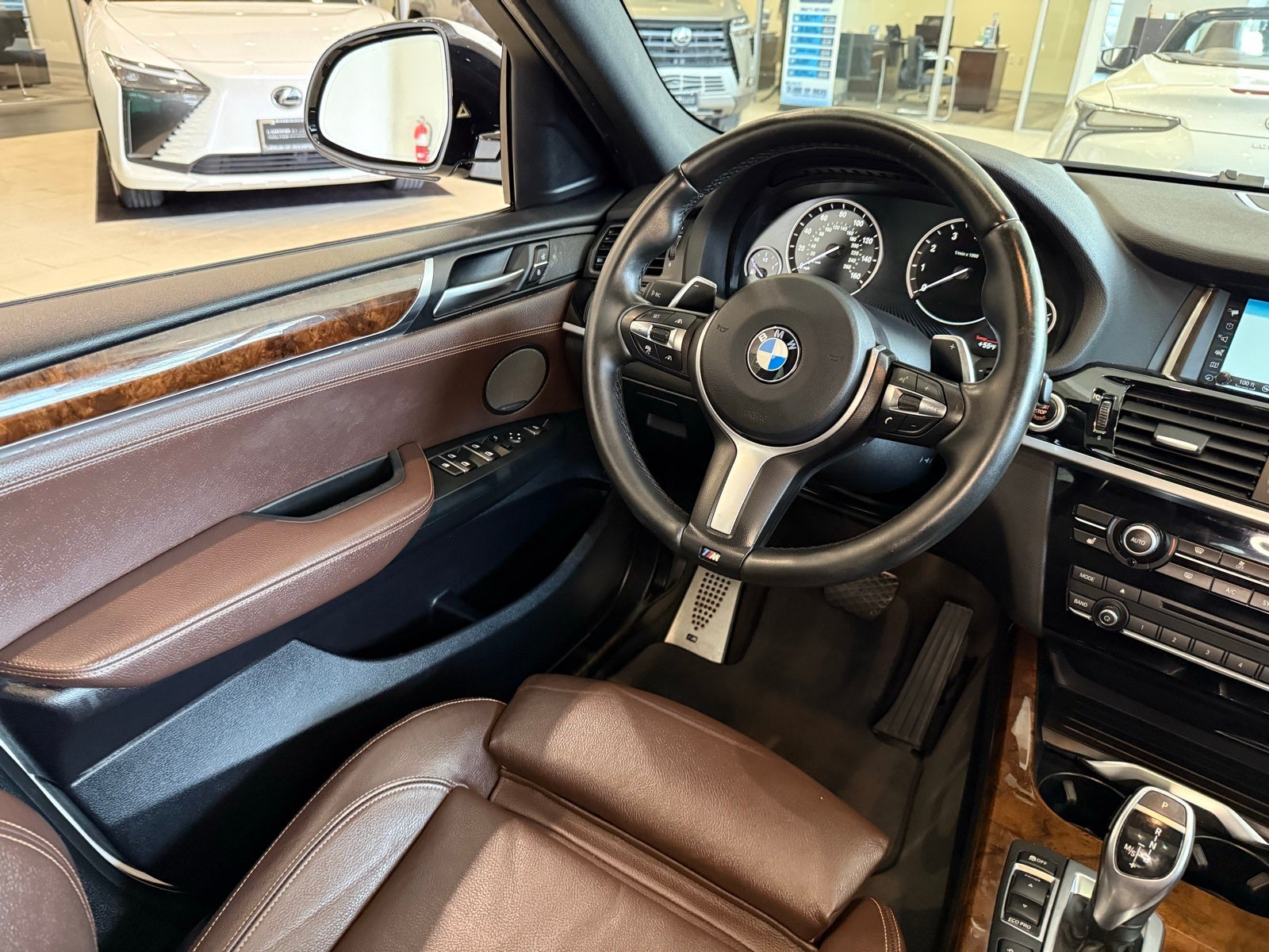 2017 BMW X4 xDrive28i