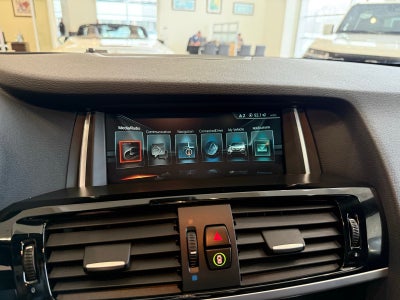 2017 BMW X4 xDrive28i