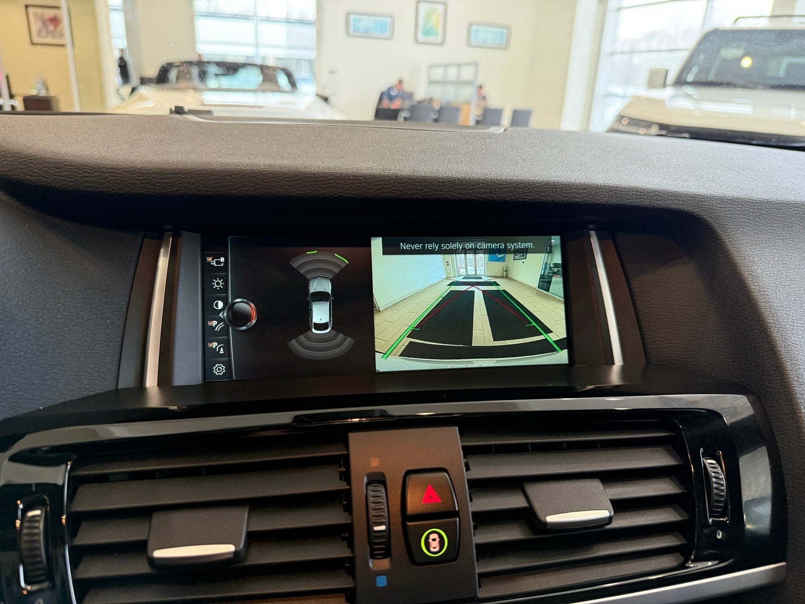 2017 BMW X4 xDrive28i