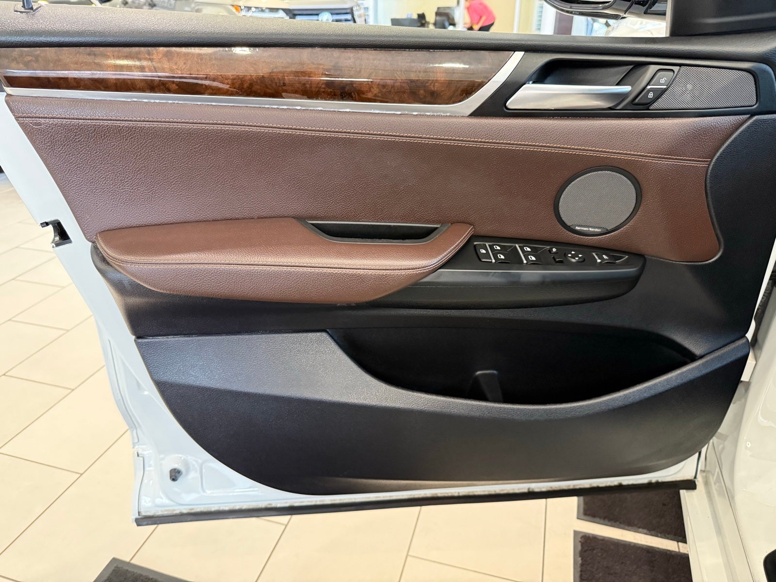 2017 BMW X4 xDrive28i