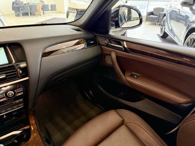 2017 BMW X4 xDrive28i