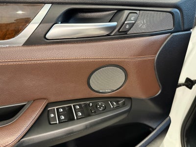 2017 BMW X4 xDrive28i