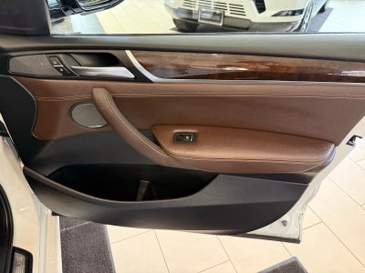 2017 BMW X4 xDrive28i