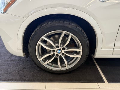 2017 BMW X4 xDrive28i