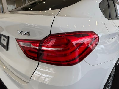 2017 BMW X4 xDrive28i