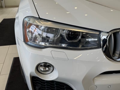 2017 BMW X4 xDrive28i