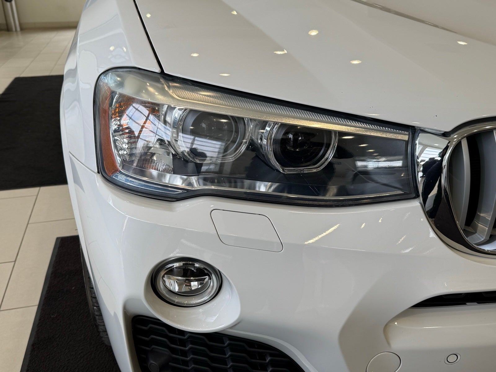 2017 BMW X4 xDrive28i