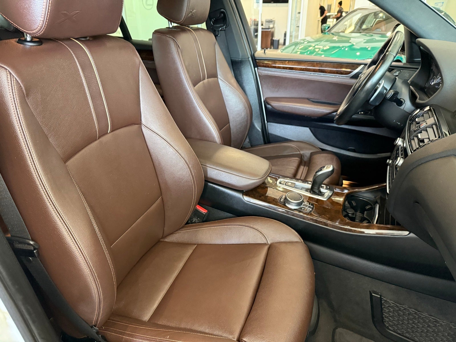 2017 BMW X4 xDrive28i