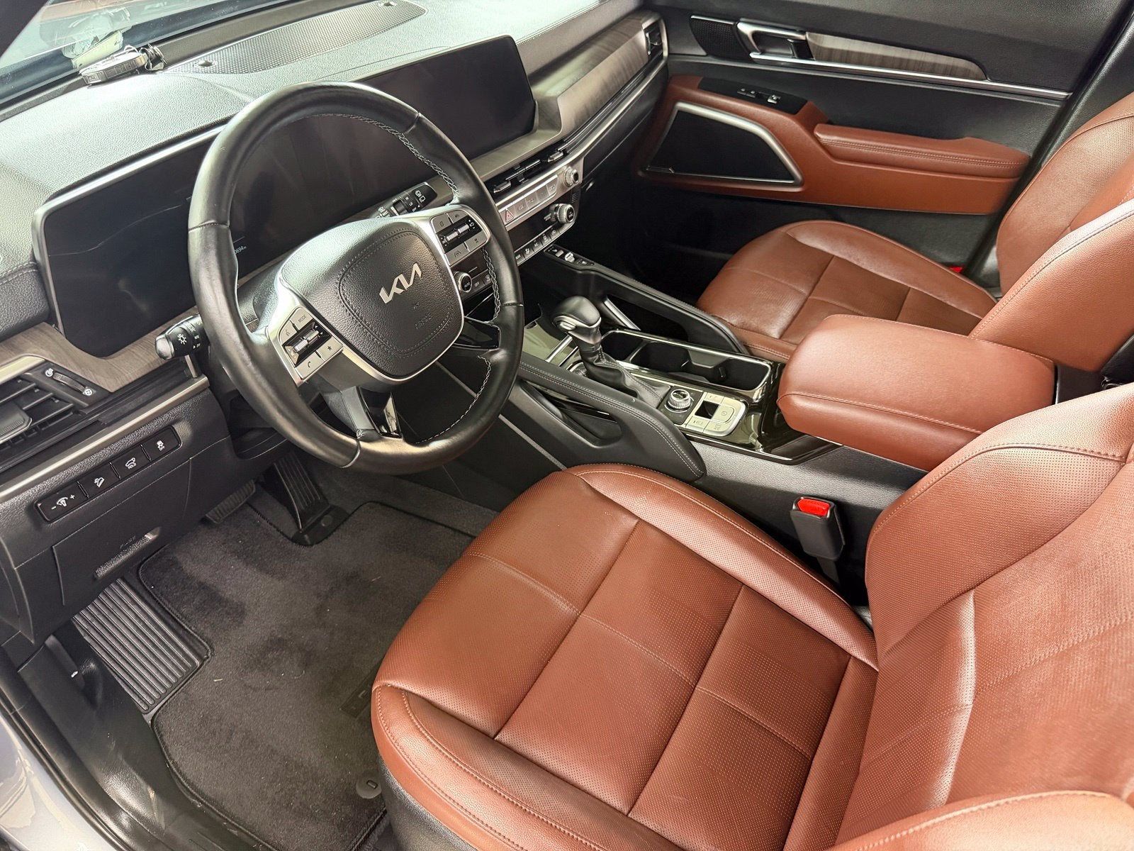 2023 Kia Telluride EX