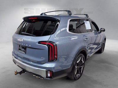 2023 Kia Telluride EX