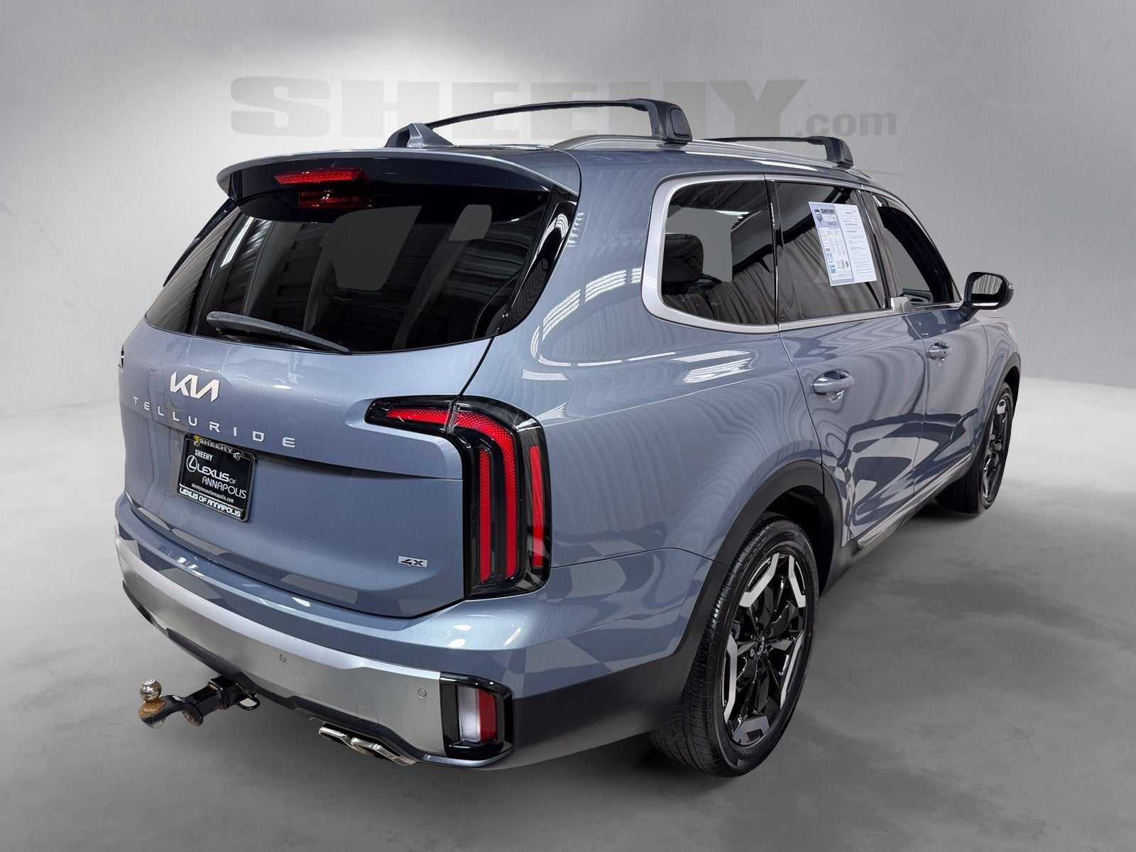 2023 Kia Telluride EX