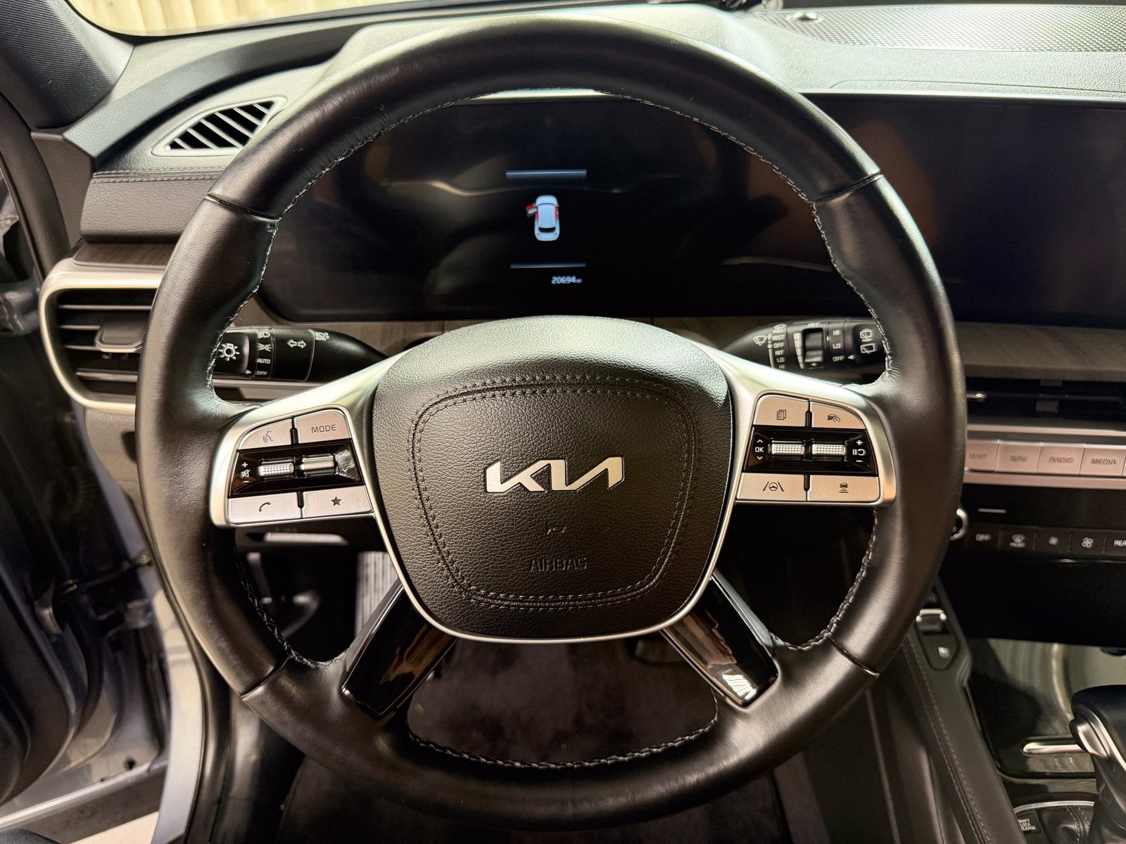 2023 Kia Telluride EX