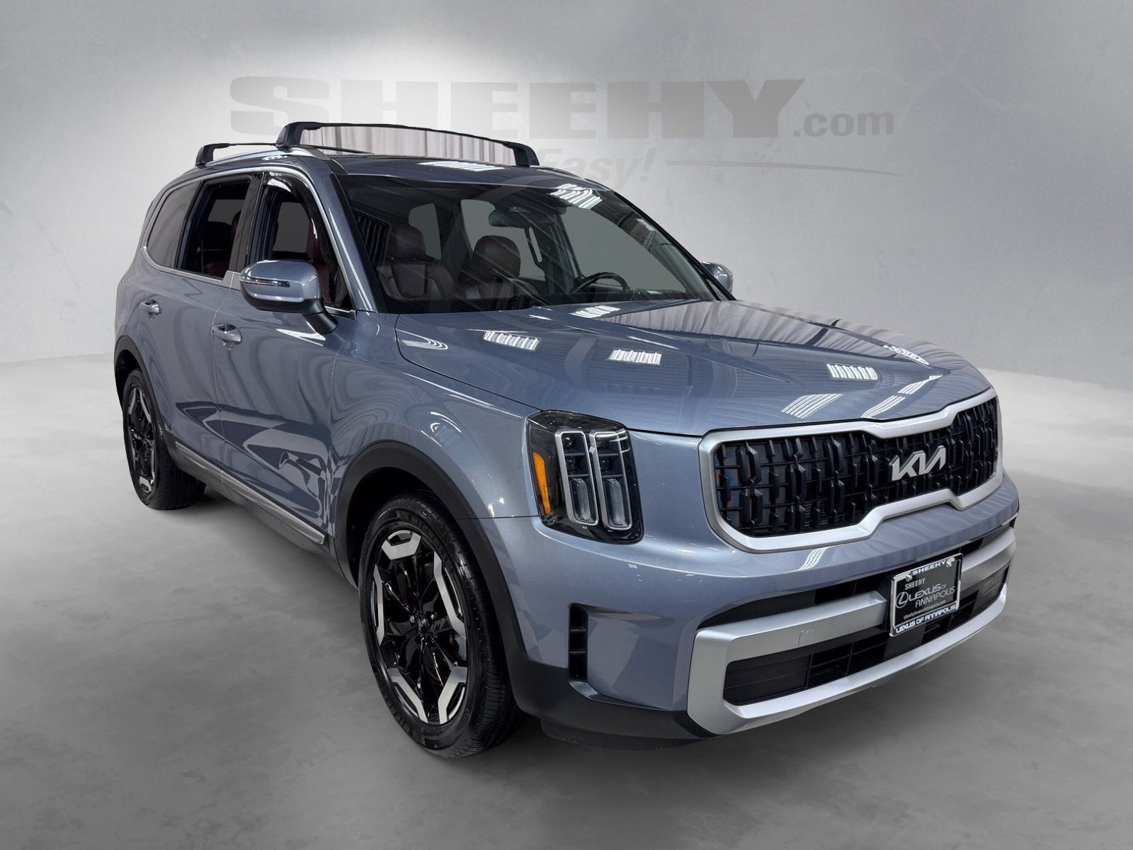 2023 Kia Telluride EX