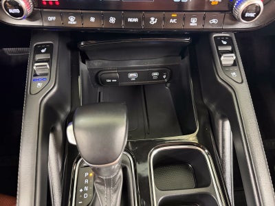 2023 Kia Telluride EX