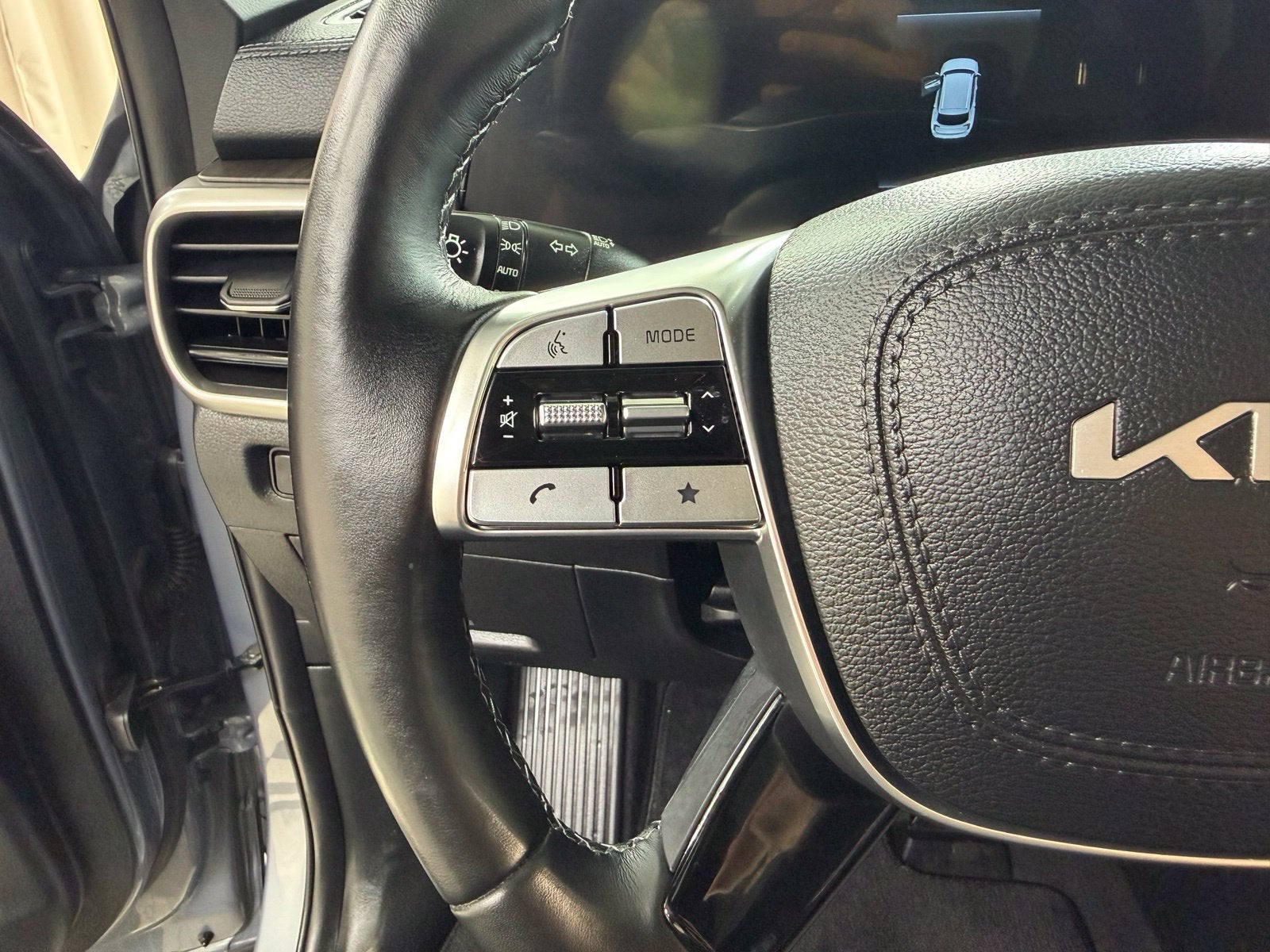 2023 Kia Telluride EX