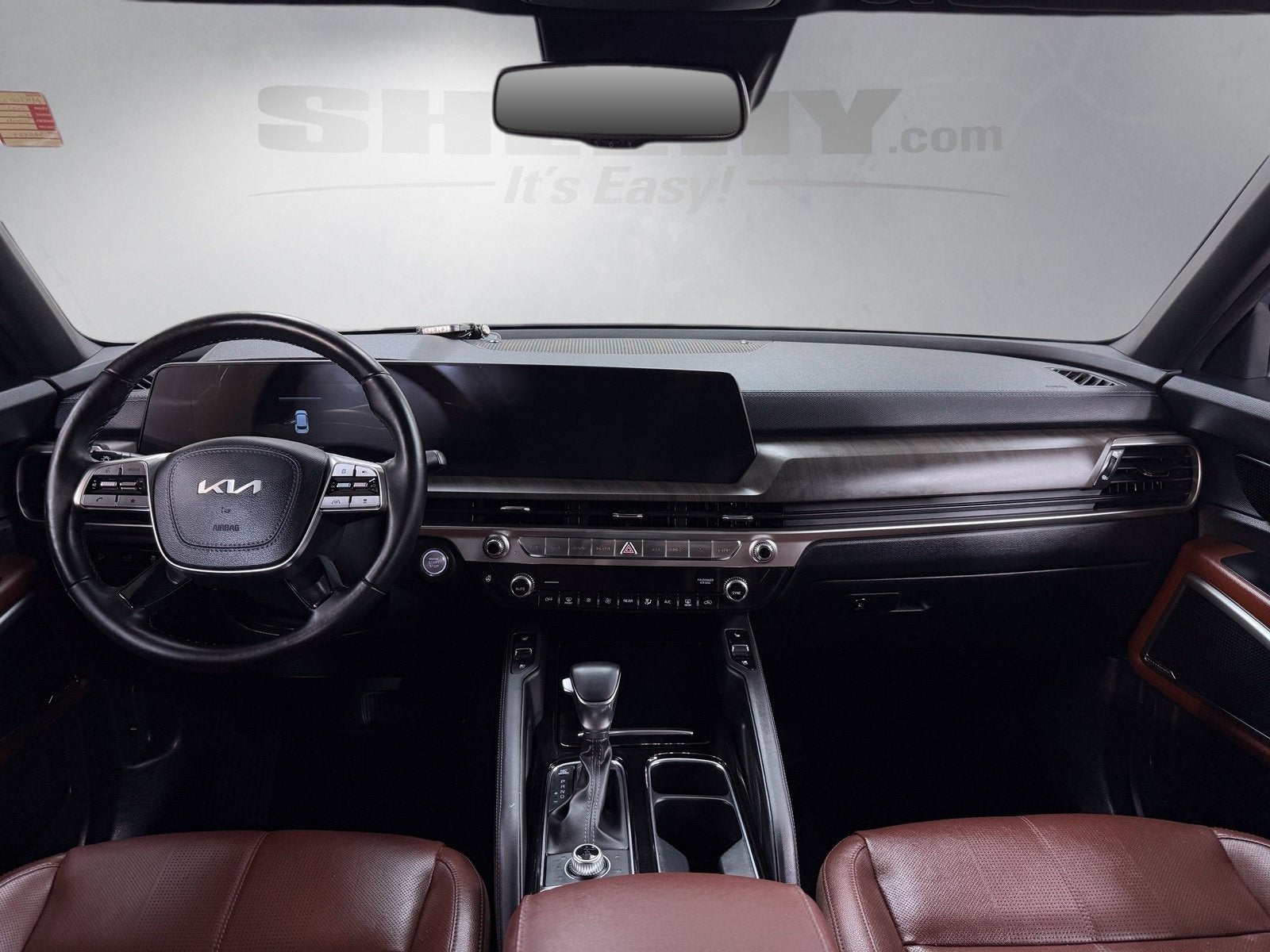 2023 Kia Telluride EX