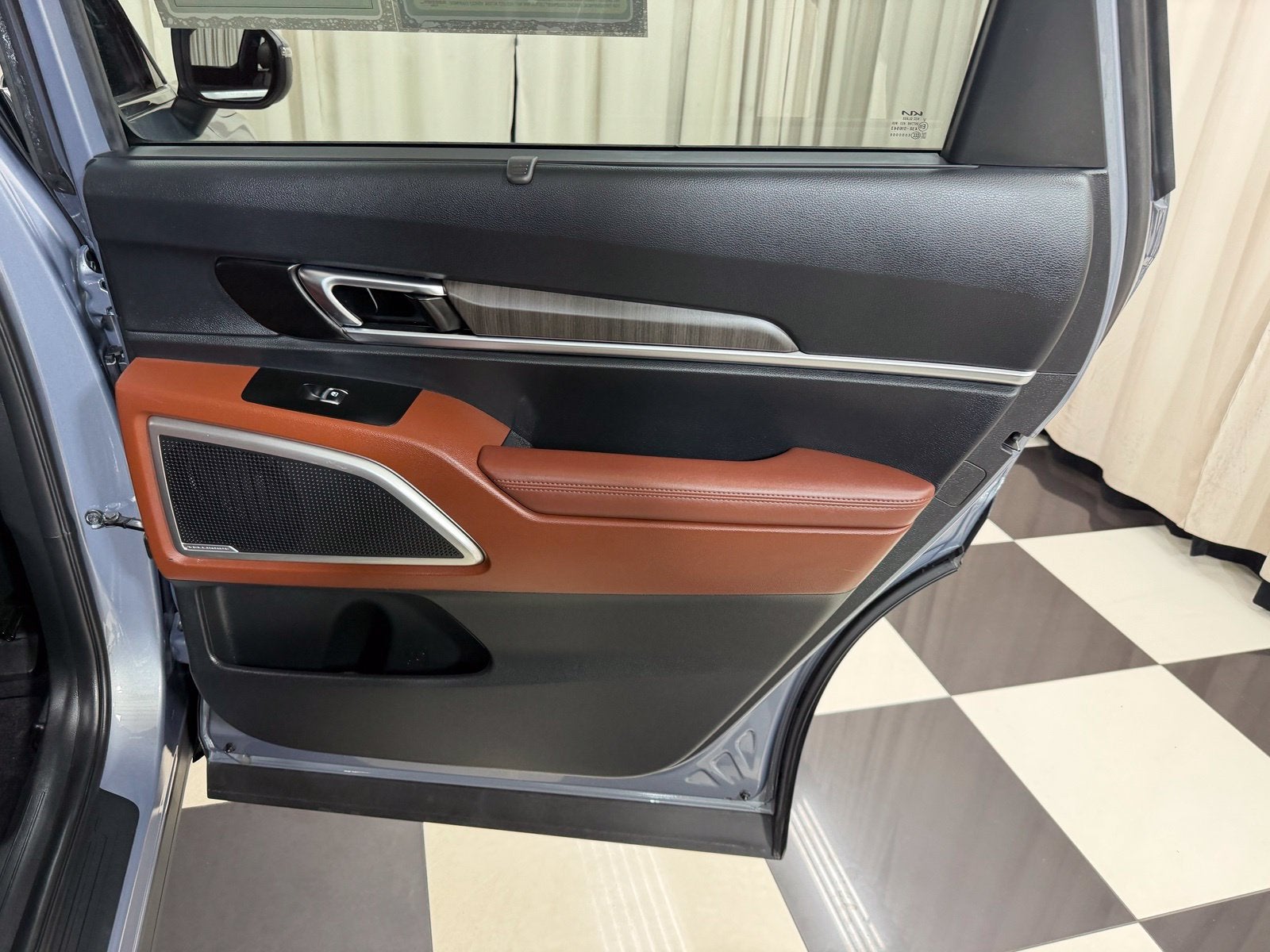 2023 Kia Telluride EX